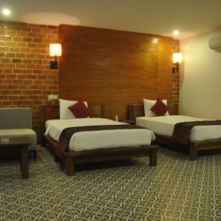 Nature Life Resort (Adults Only) Sihanoukville Exterior foto