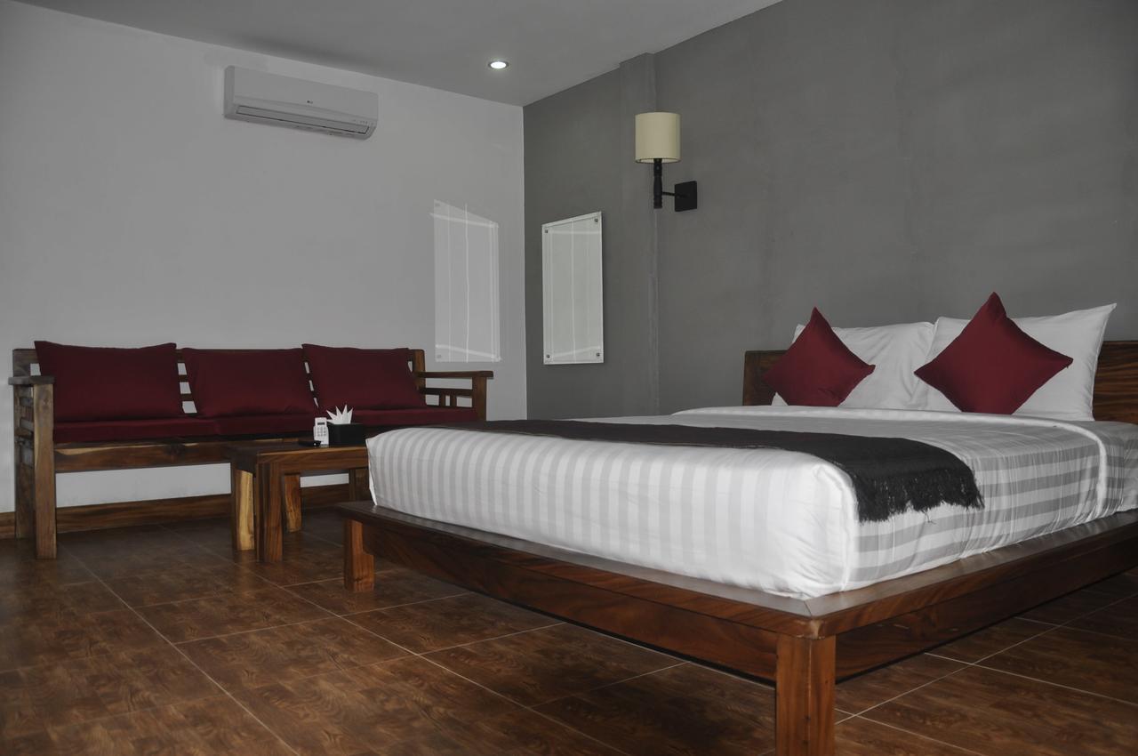 Nature Life Resort (Adults Only) Sihanoukville Exterior foto