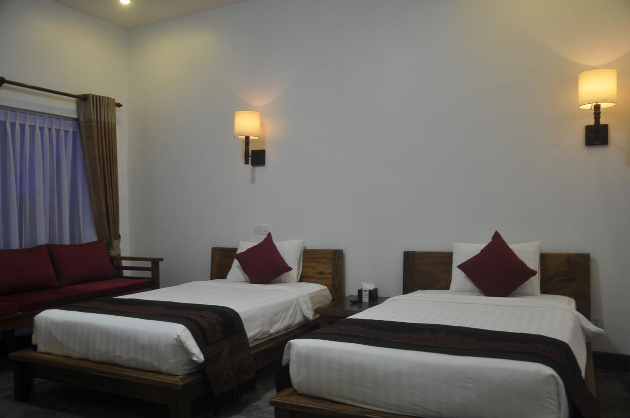 Nature Life Resort (Adults Only) Sihanoukville Exterior foto