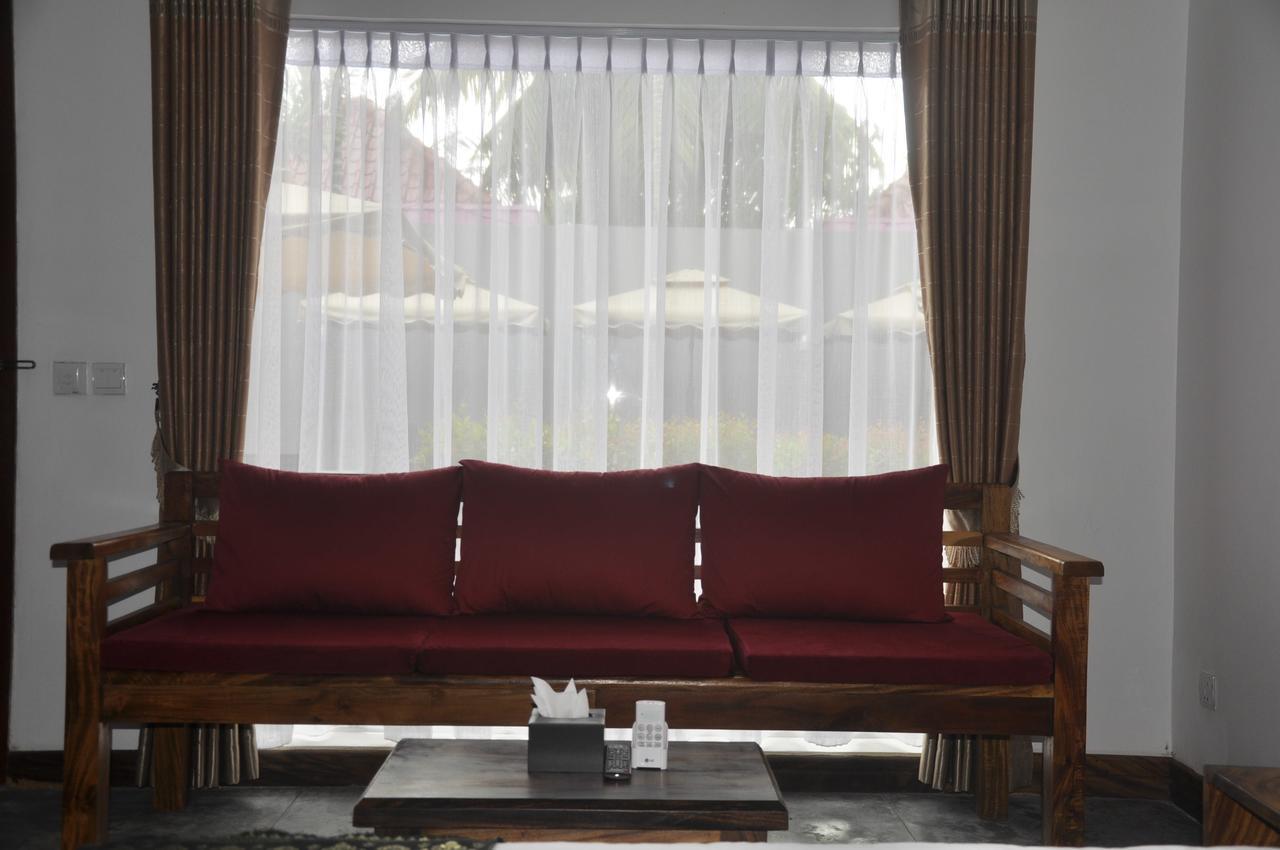 Nature Life Resort (Adults Only) Sihanoukville Exterior foto