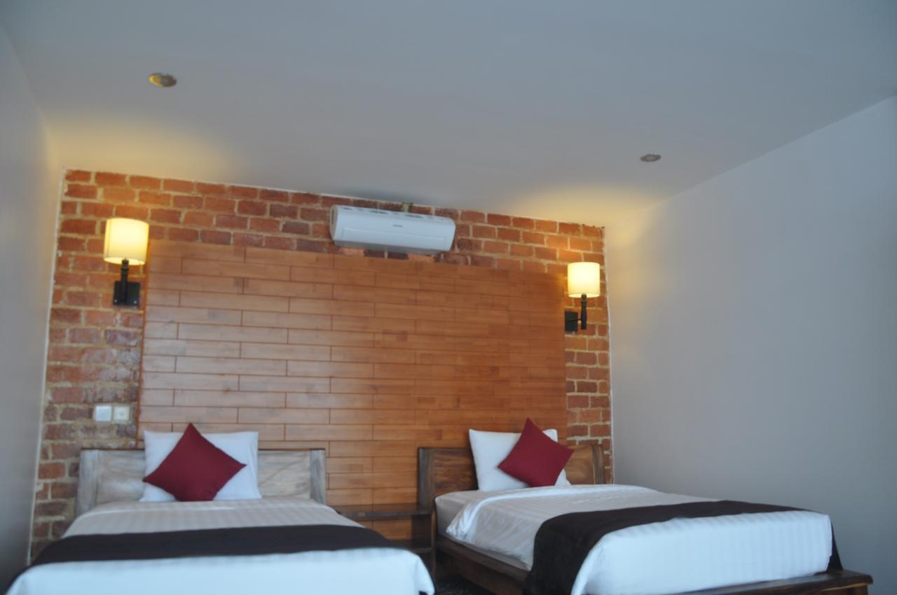 Nature Life Resort (Adults Only) Sihanoukville Exterior foto