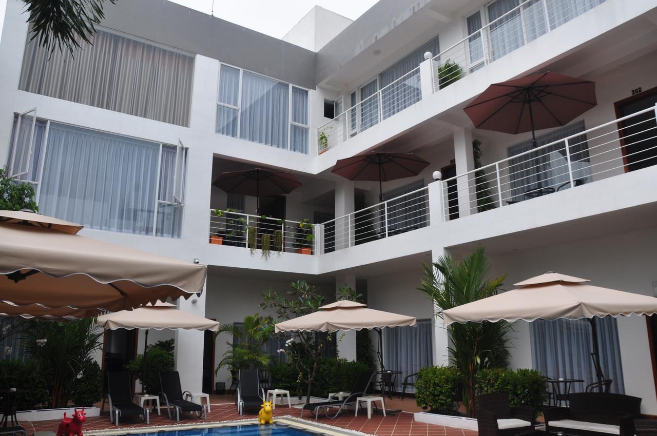 Nature Life Resort (Adults Only) Sihanoukville Exterior foto