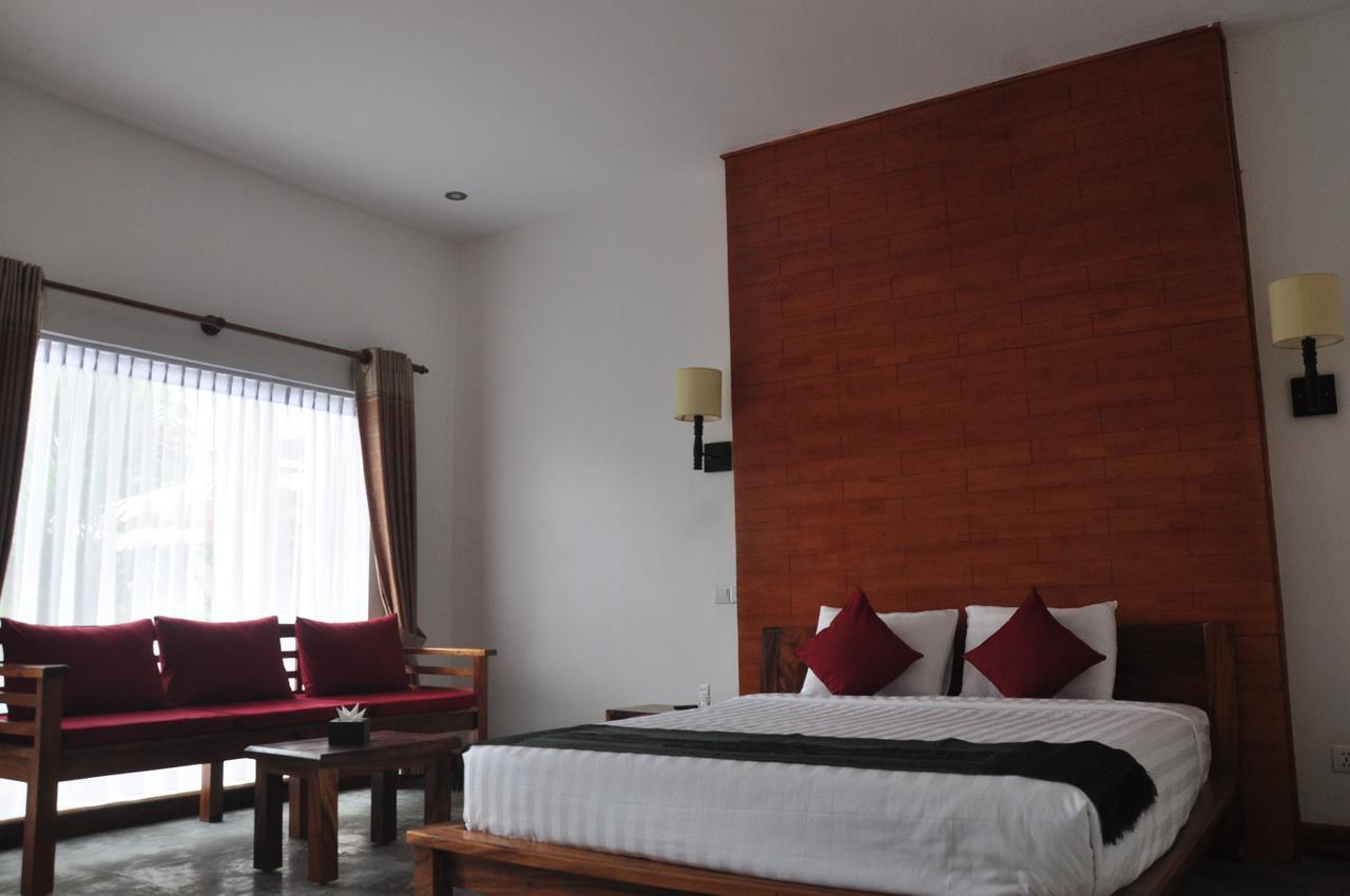 Nature Life Resort (Adults Only) Sihanoukville Exterior foto