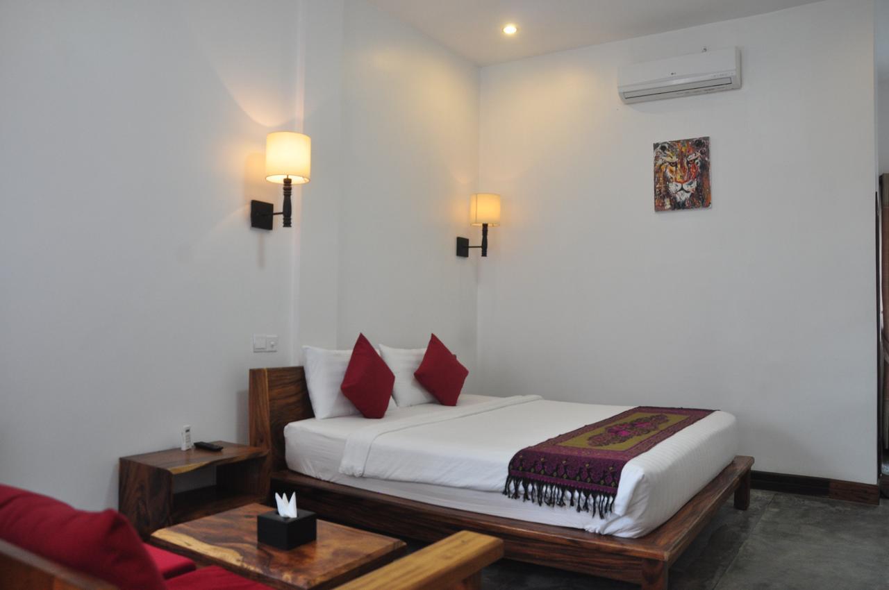 Nature Life Resort (Adults Only) Sihanoukville Exterior foto