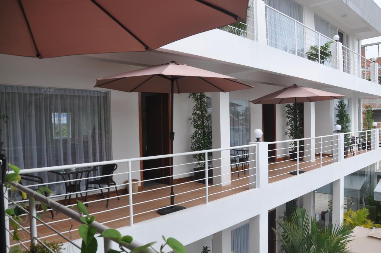 Nature Life Resort (Adults Only) Sihanoukville Exterior foto