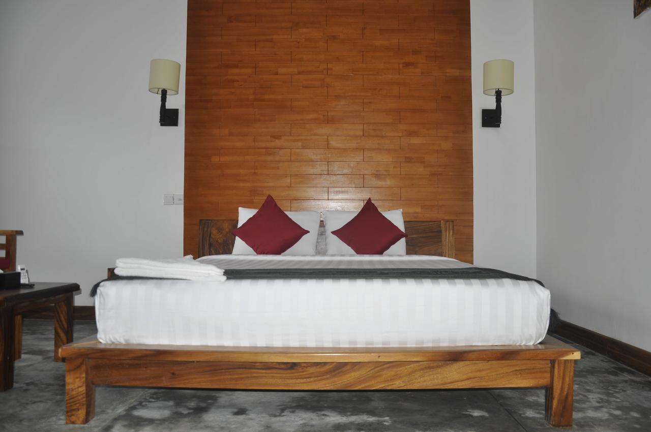 Nature Life Resort (Adults Only) Sihanoukville Exterior foto