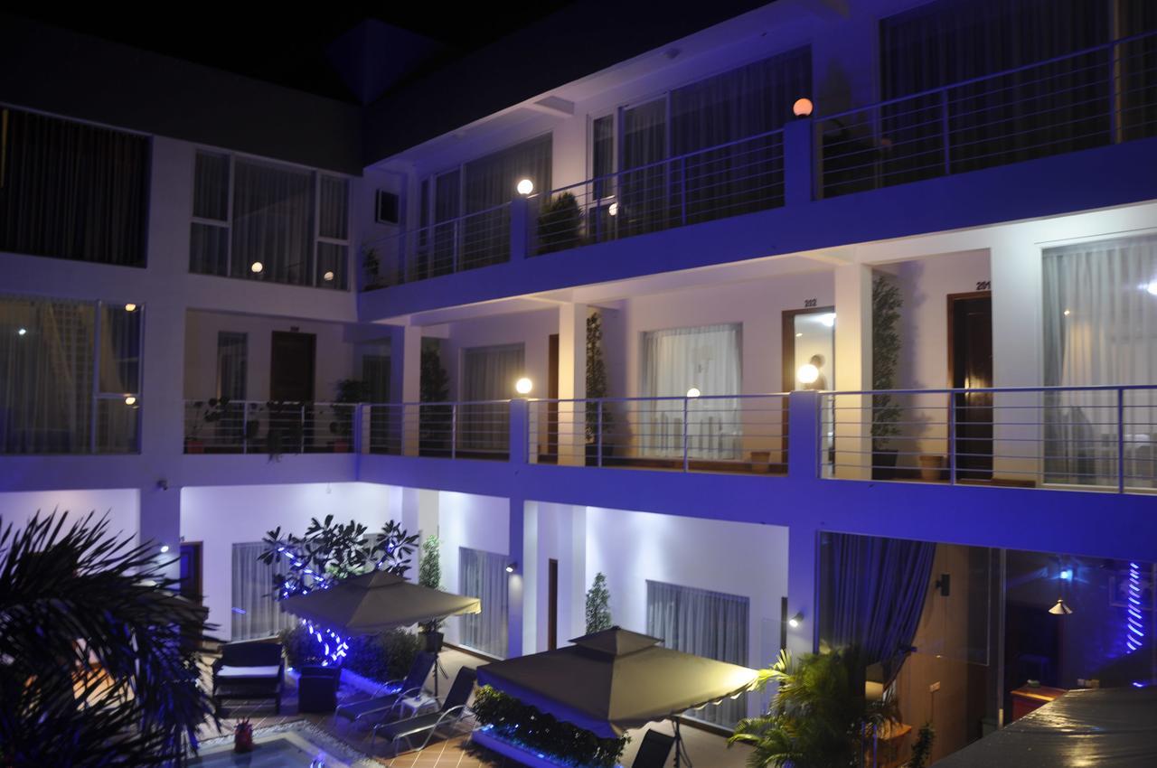 Nature Life Resort (Adults Only) Sihanoukville Exterior foto