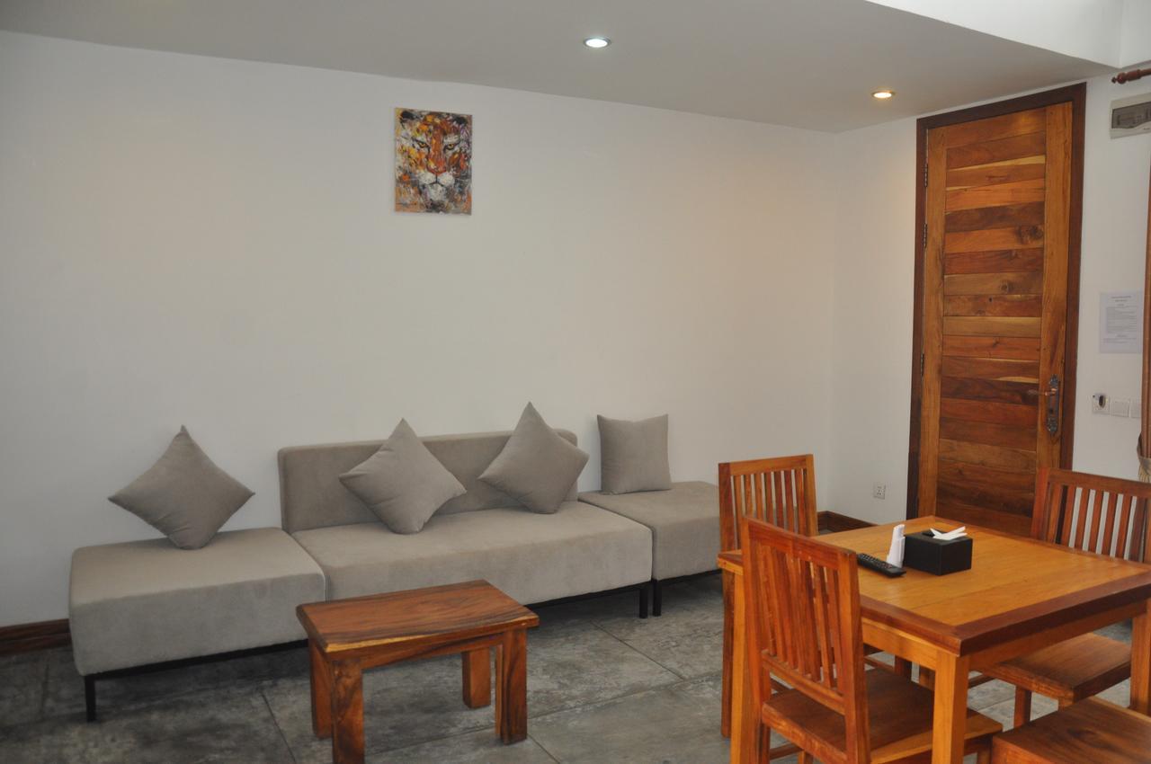 Nature Life Resort (Adults Only) Sihanoukville Exterior foto