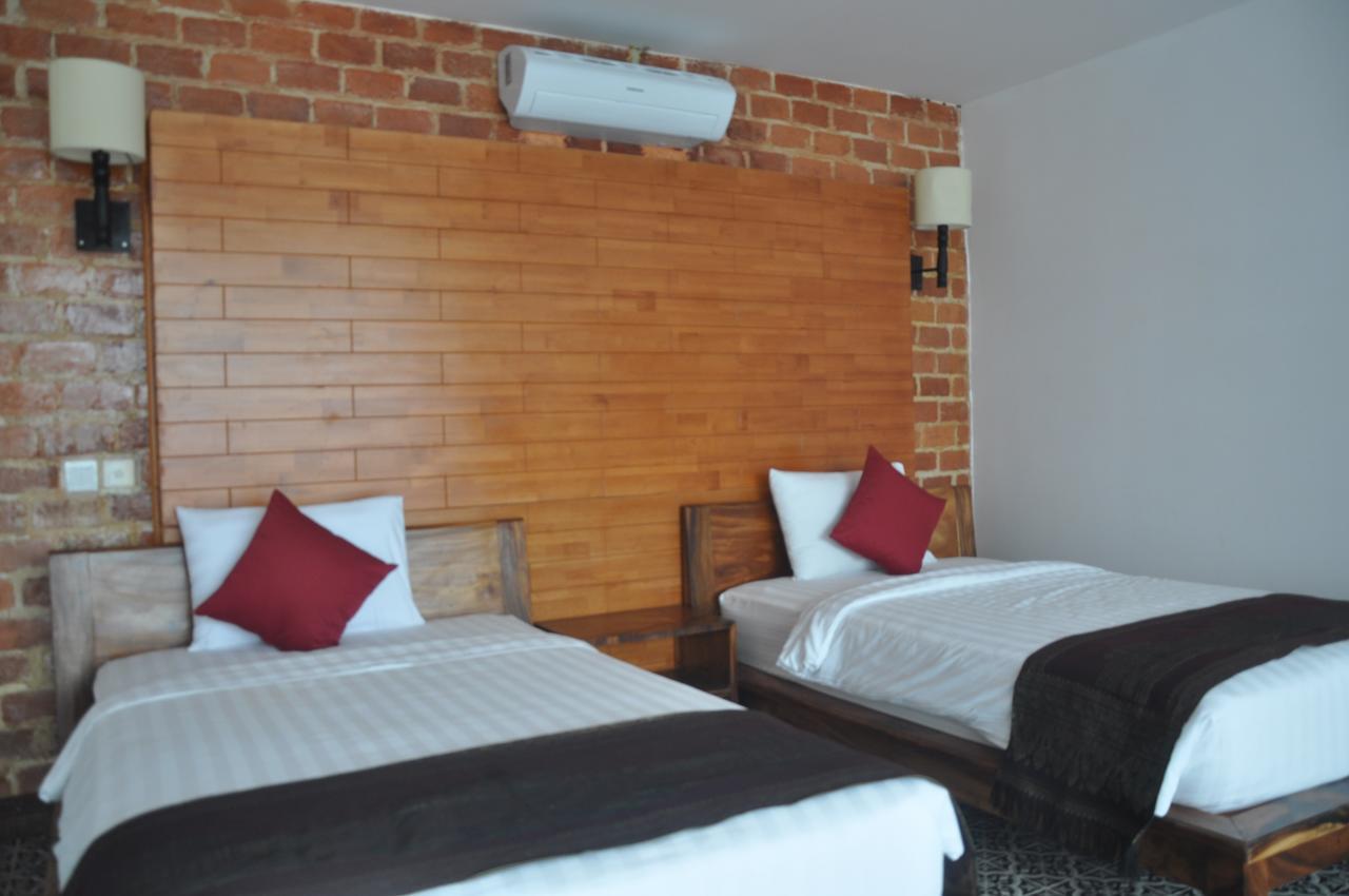 Nature Life Resort (Adults Only) Sihanoukville Exterior foto