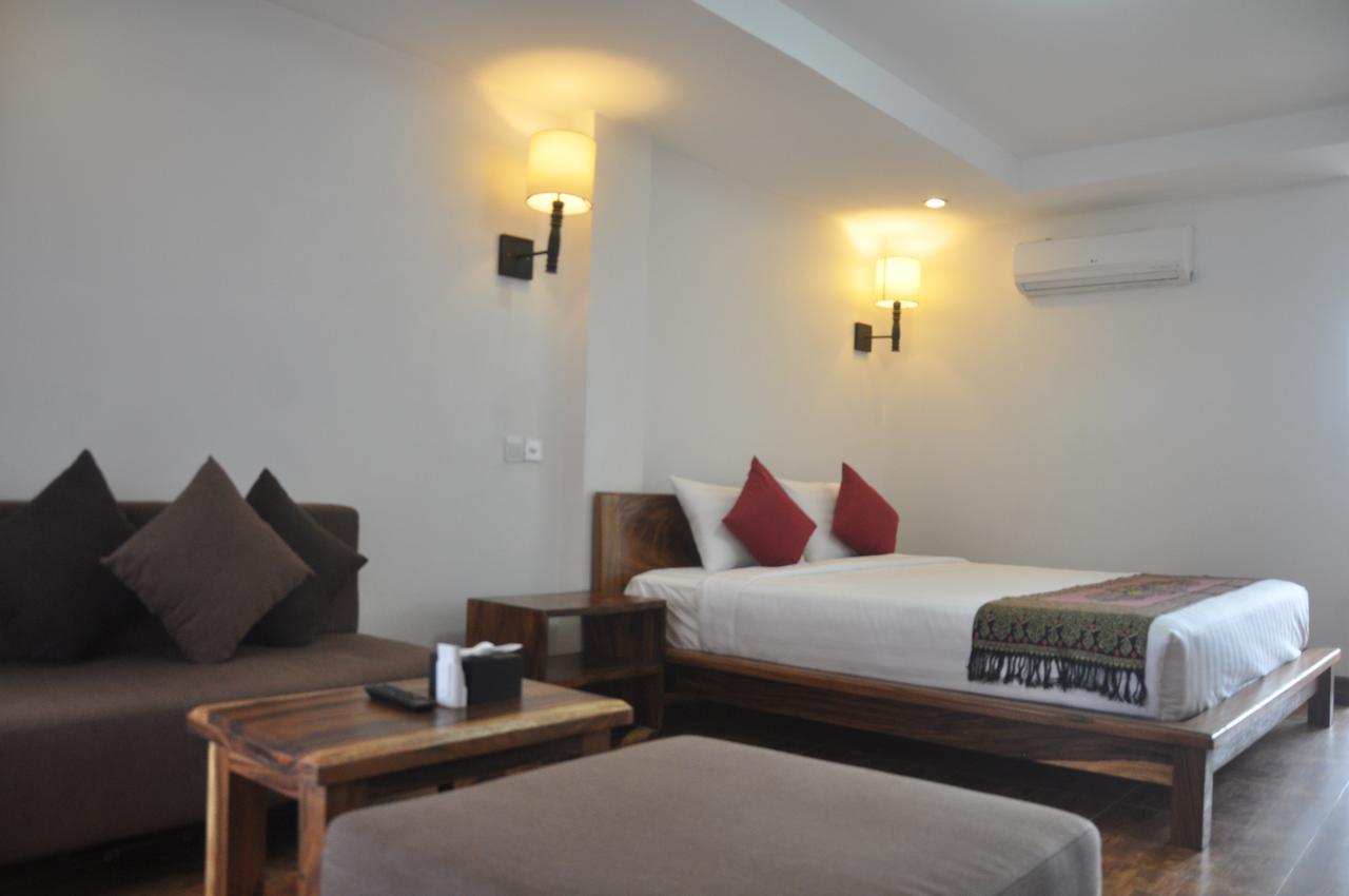 Nature Life Resort (Adults Only) Sihanoukville Exterior foto