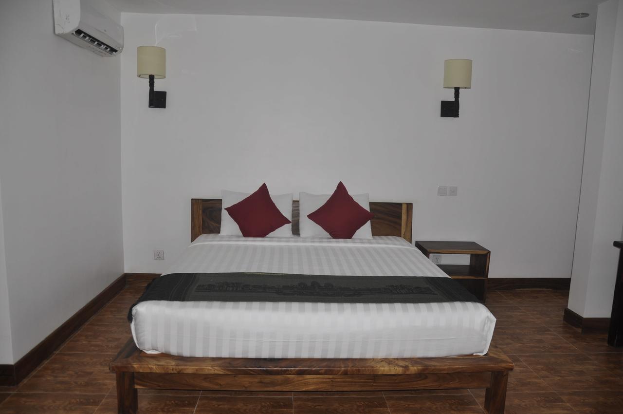 Nature Life Resort (Adults Only) Sihanoukville Exterior foto