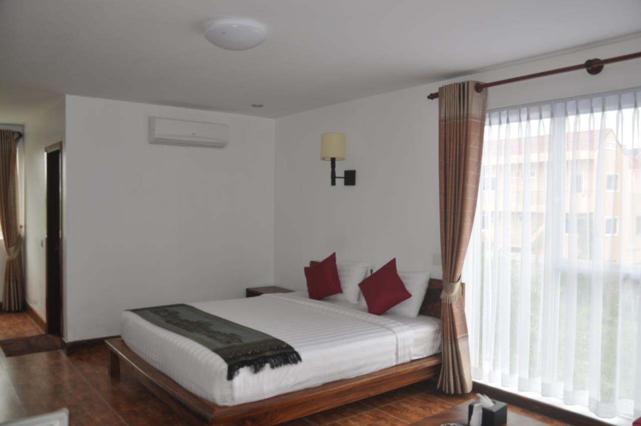 Nature Life Resort (Adults Only) Sihanoukville Exterior foto