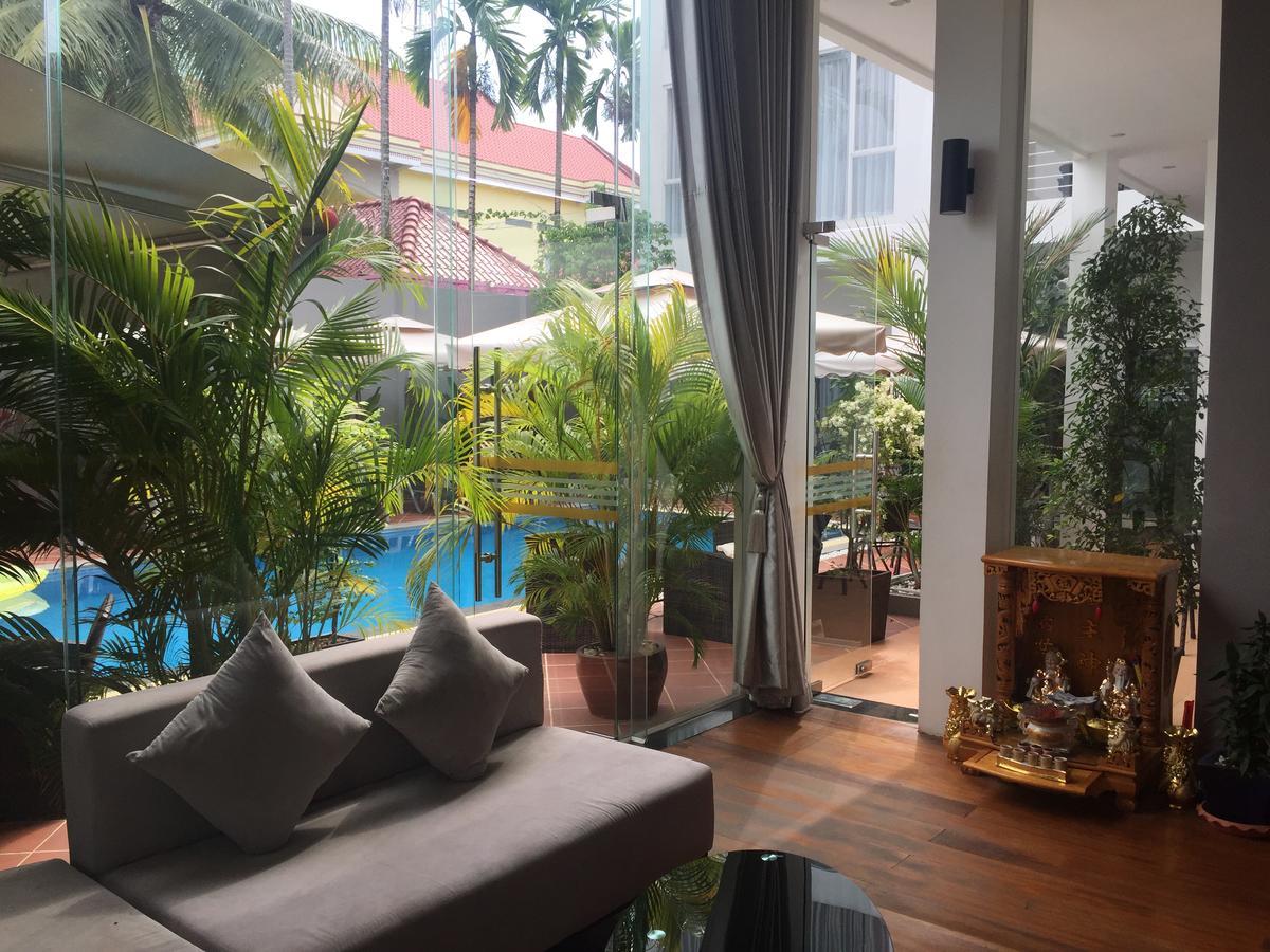 Nature Life Resort (Adults Only) Sihanoukville Exterior foto