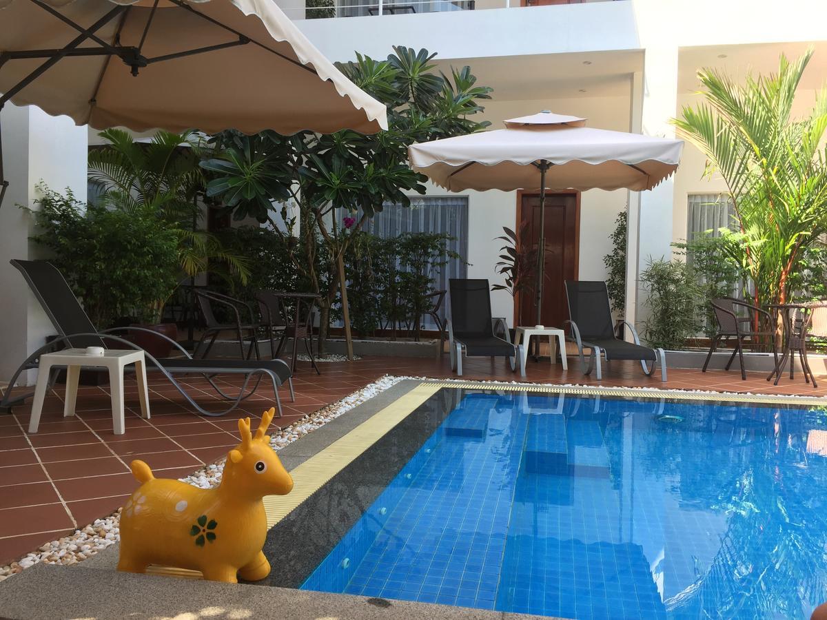 Nature Life Resort (Adults Only) Sihanoukville Exterior foto