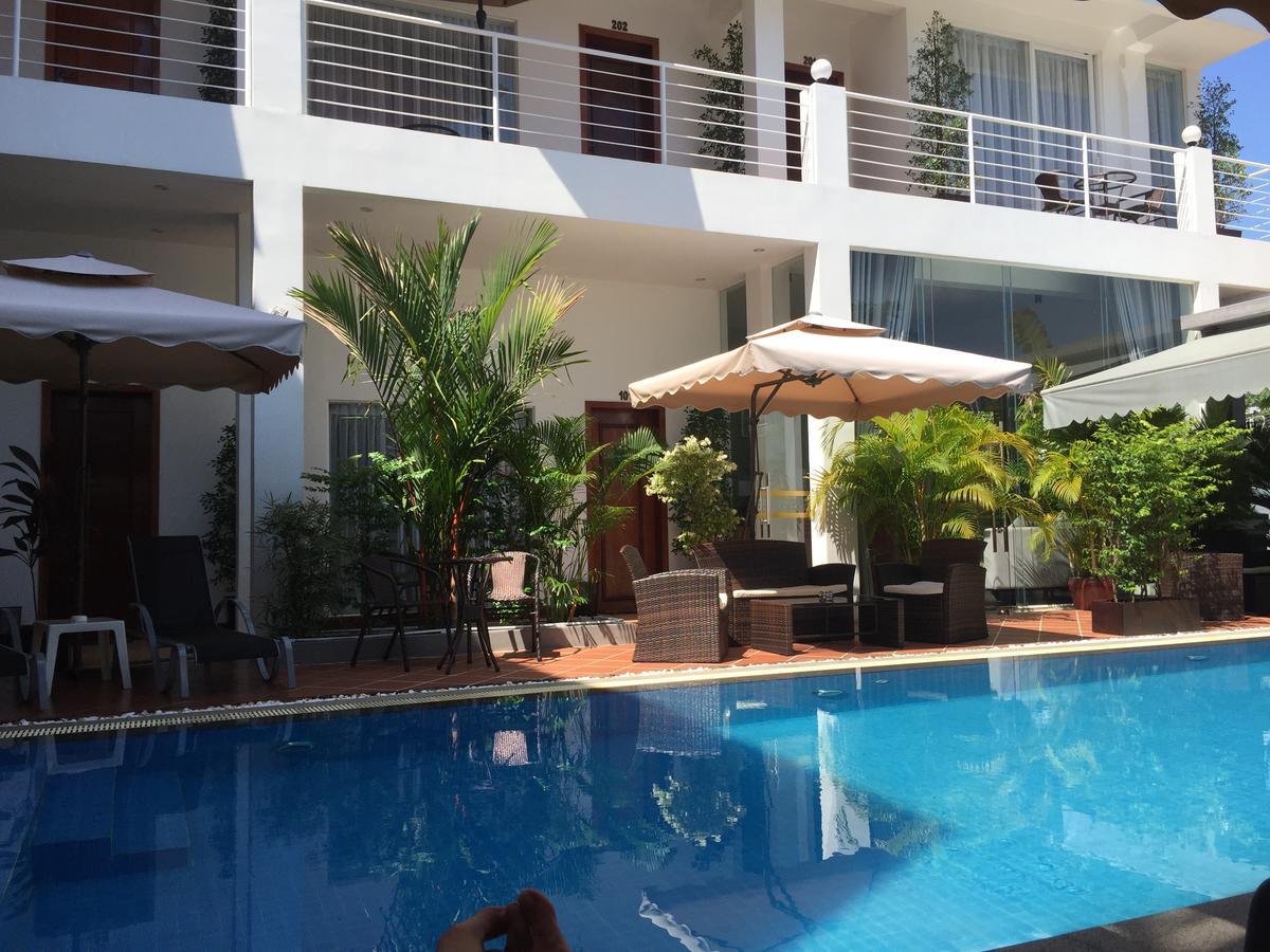 Nature Life Resort (Adults Only) Sihanoukville Exterior foto