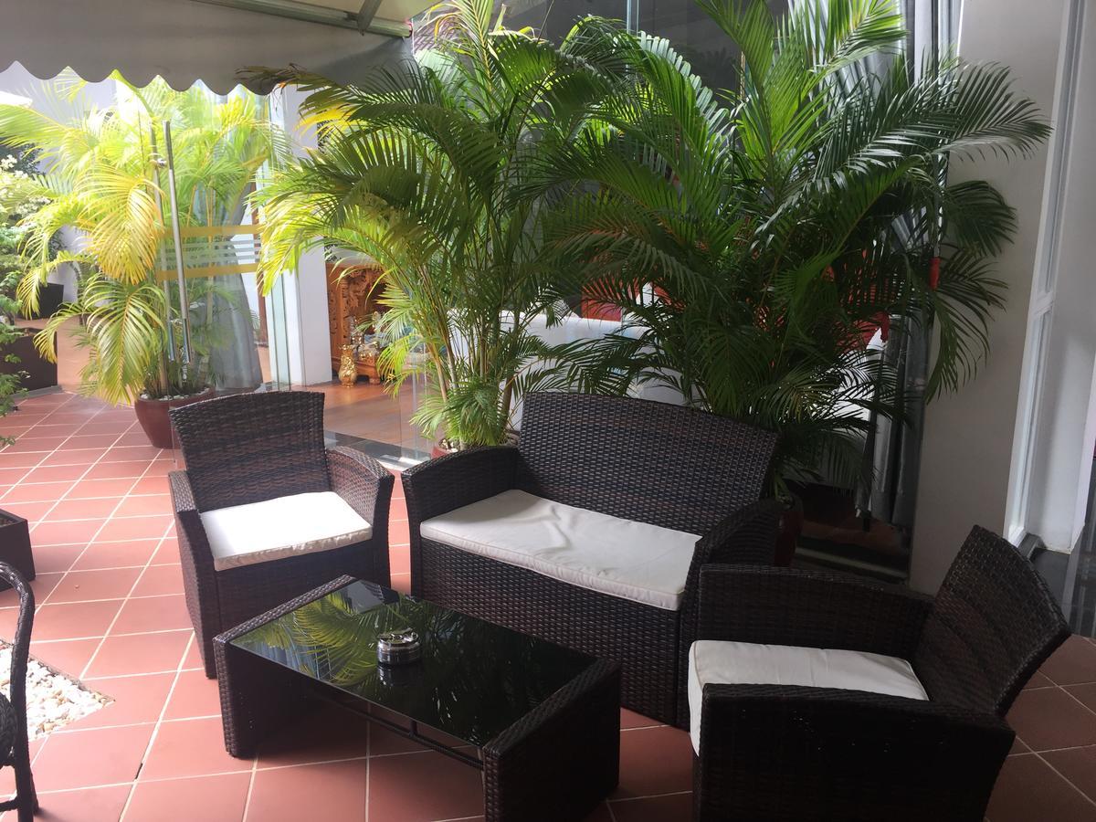 Nature Life Resort (Adults Only) Sihanoukville Exterior foto