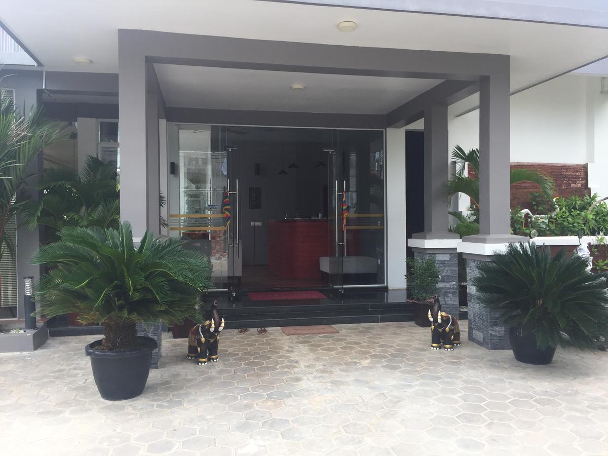 Nature Life Resort (Adults Only) Sihanoukville Exterior foto