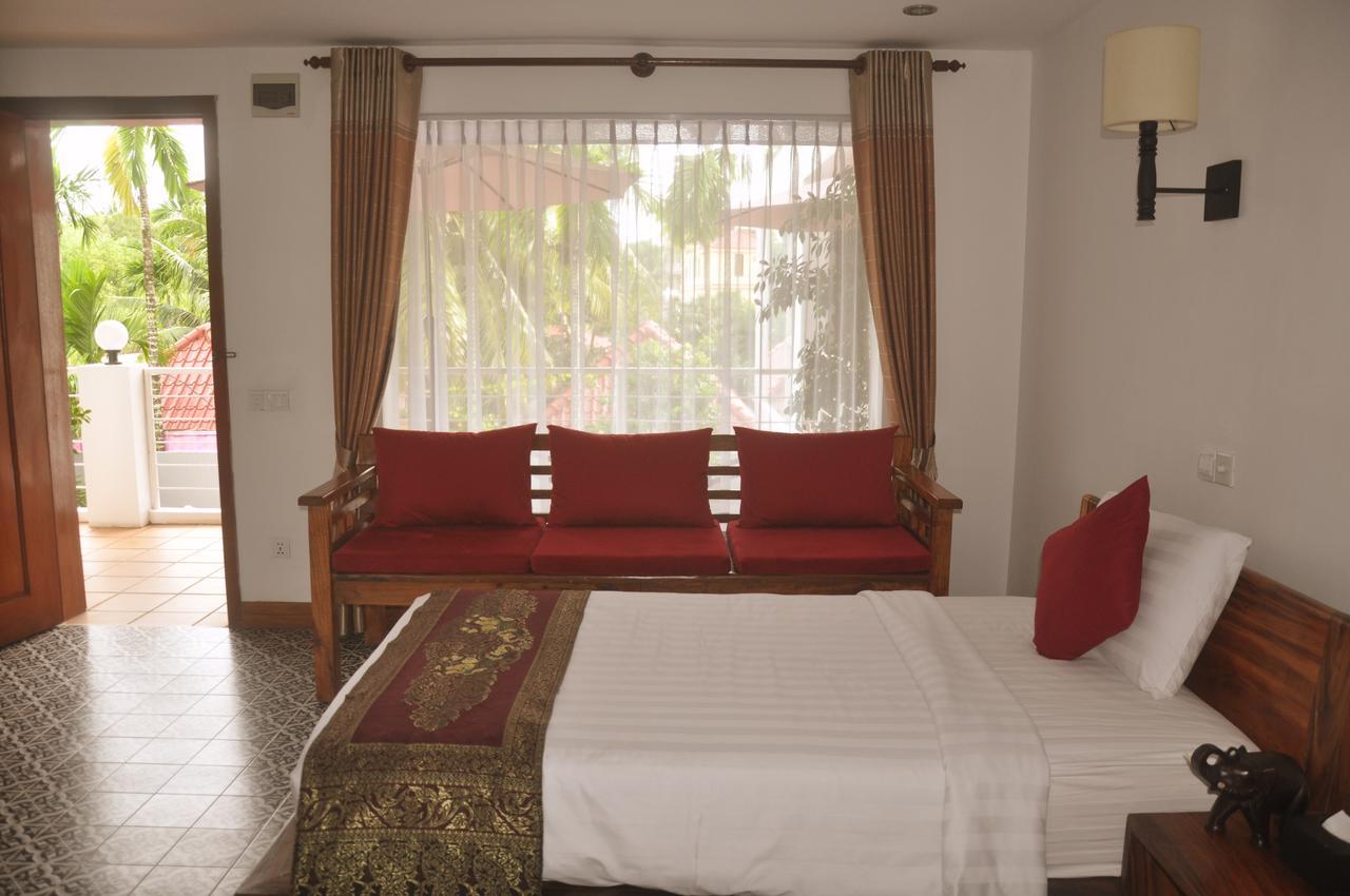 Nature Life Resort (Adults Only) Sihanoukville Exterior foto