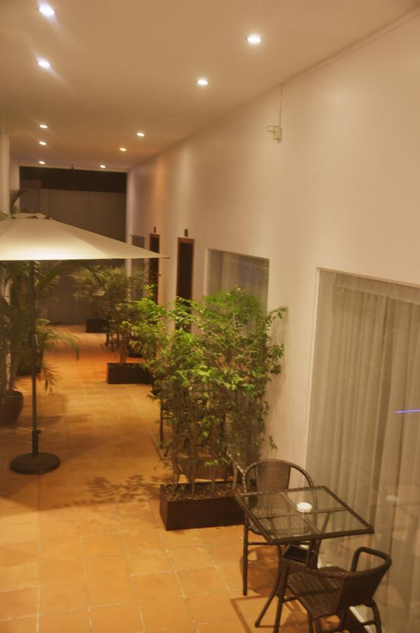 Nature Life Resort (Adults Only) Sihanoukville Exterior foto