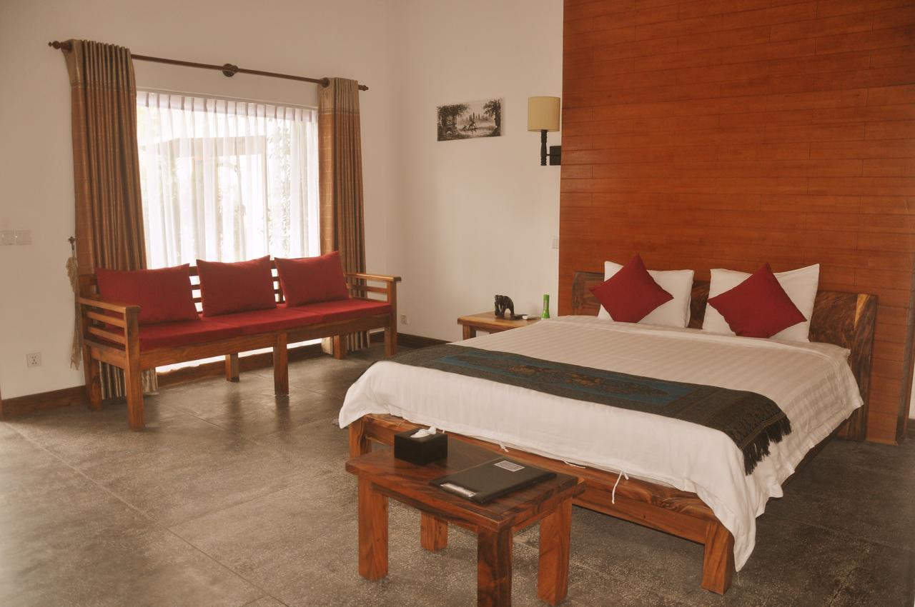 Nature Life Resort (Adults Only) Sihanoukville Exterior foto