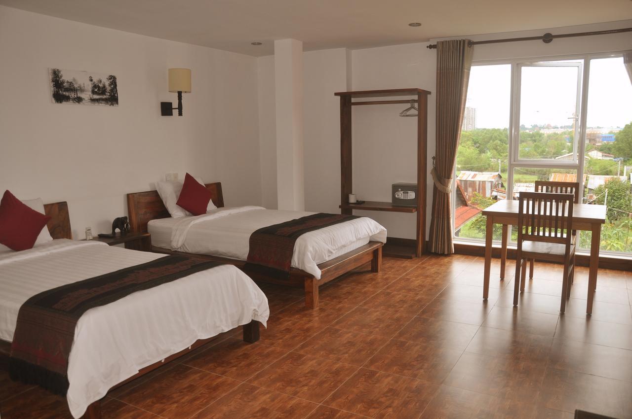 Nature Life Resort (Adults Only) Sihanoukville Exterior foto