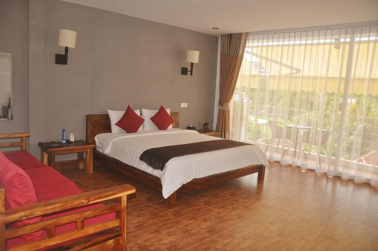 Nature Life Resort (Adults Only) Sihanoukville Exterior foto