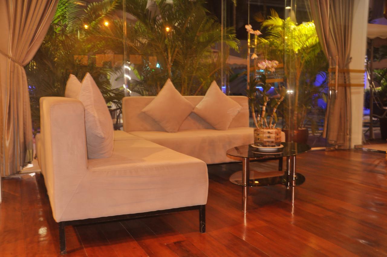 Nature Life Resort (Adults Only) Sihanoukville Exterior foto