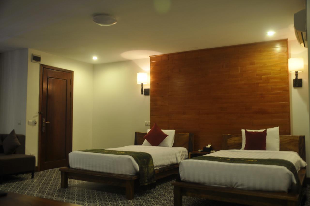 Nature Life Resort (Adults Only) Sihanoukville Zimmer foto