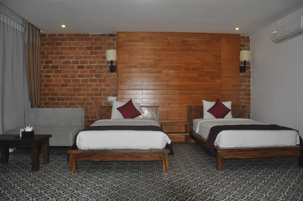 Nature Life Resort (Adults Only) Sihanoukville Zimmer foto