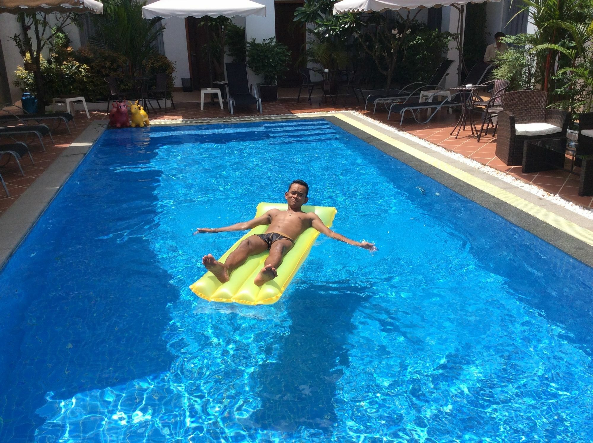 Nature Life Resort (Adults Only) Sihanoukville Exterior foto